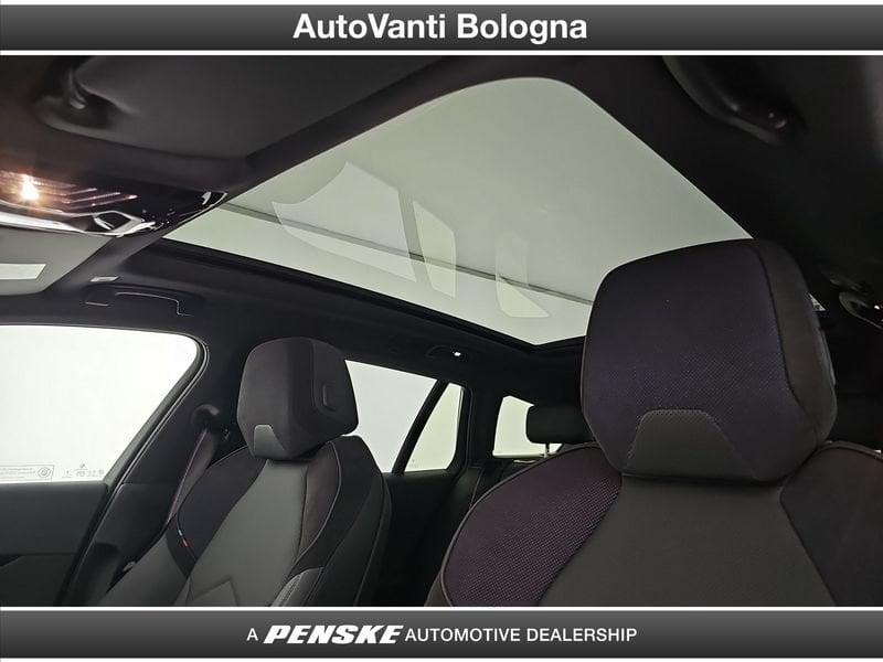 BMW Serie 5 520d 48V sDrive Touring Msport pro