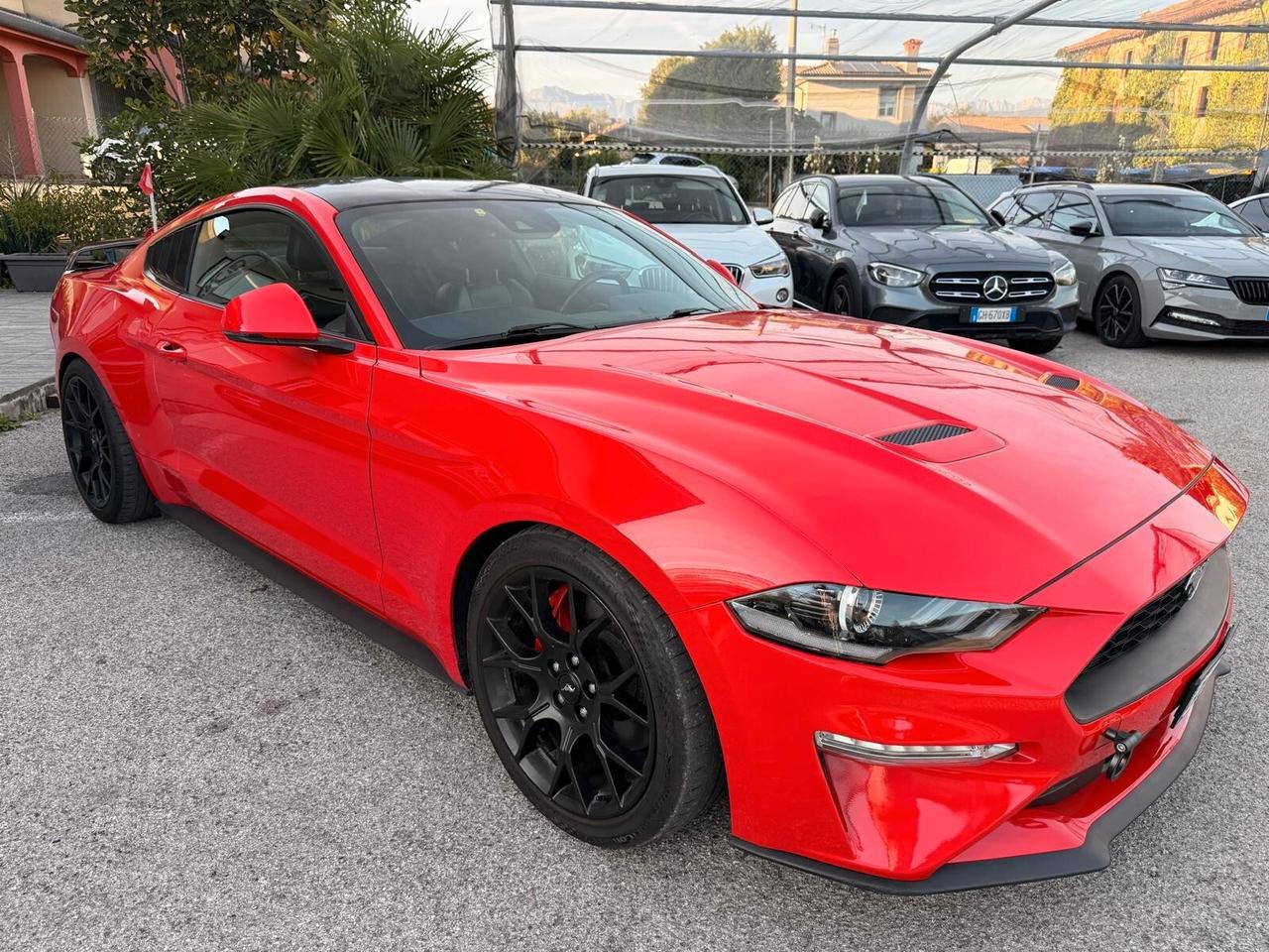 Ford Mustang Fastback 2.3 EcoBoost