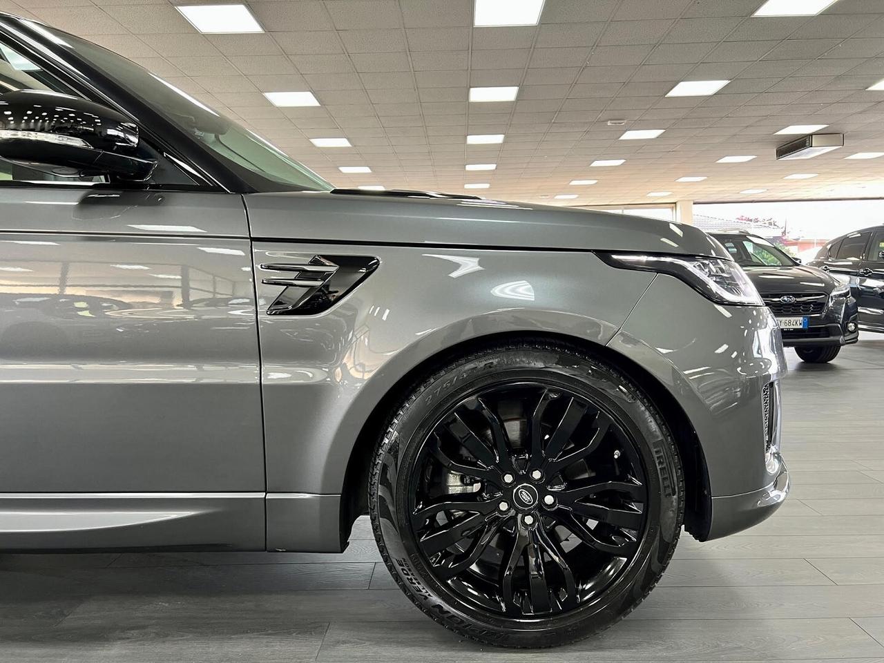 Land Rover Range Rover Sport Range Rover Sport 3.0