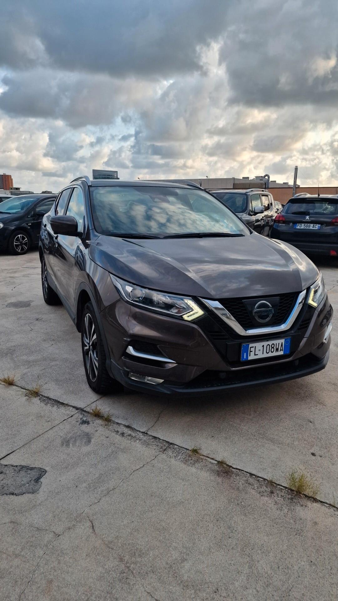 Nissan Qashqai 1.6 dCi 2WD Tekna