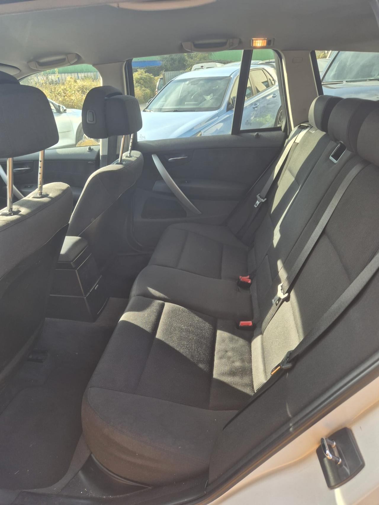 Bmw X3 xDrive20d Eletta