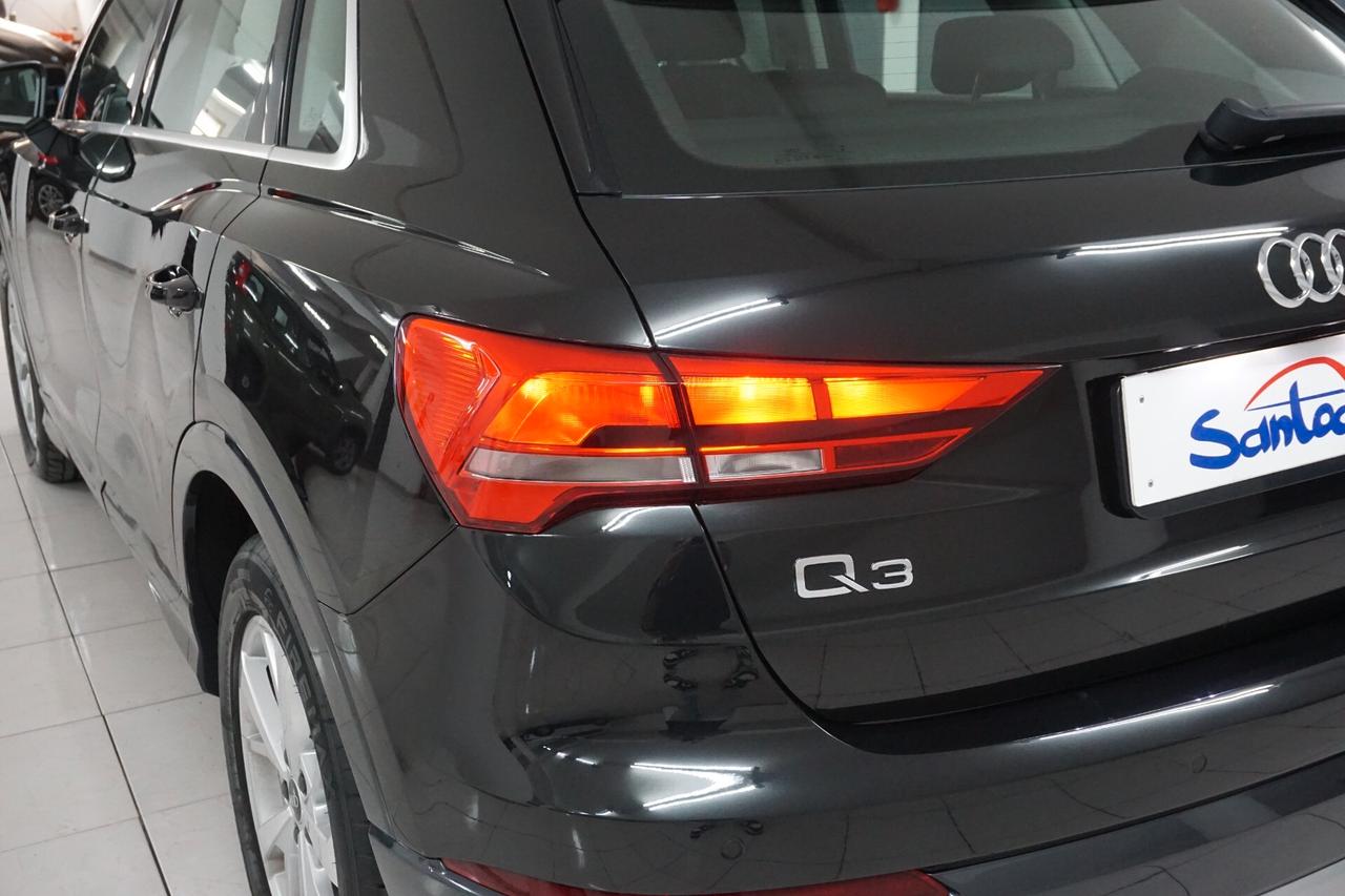 Audi Q3 35 TDI S tronic Business Advanced