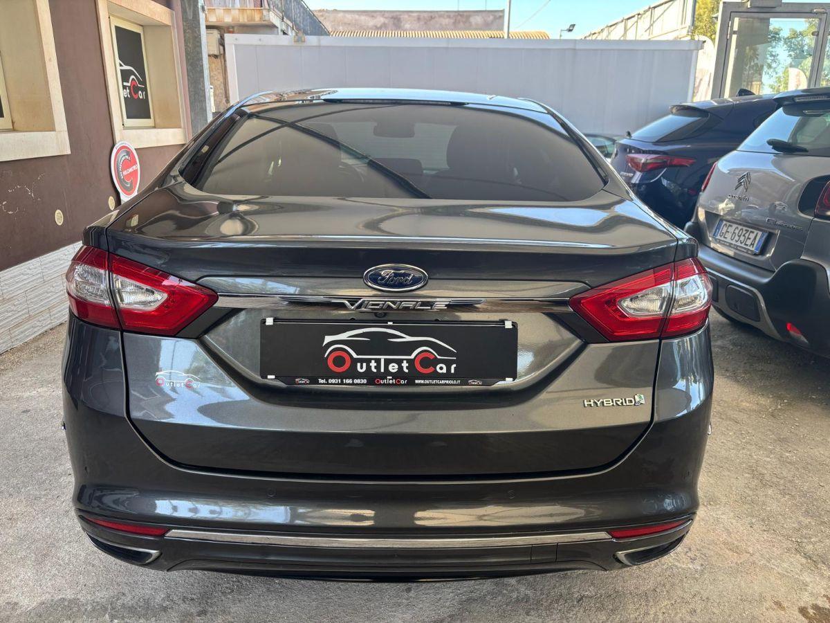 FORD - Mondeo