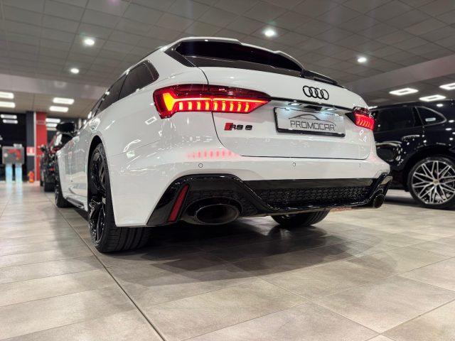AUDI RS6 AVANT 4.0 TFSI V8 QUATT. TIP. *CARBO*UNIPROP*TETTO