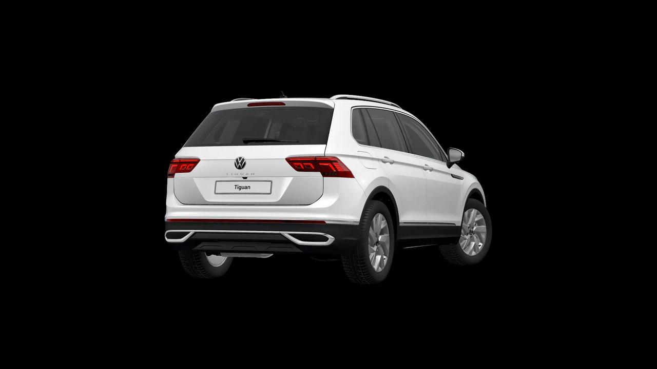 VOLKSWAGEN TIGUAN ELEGANCE 2.0TDI DSG IN ARRIVO