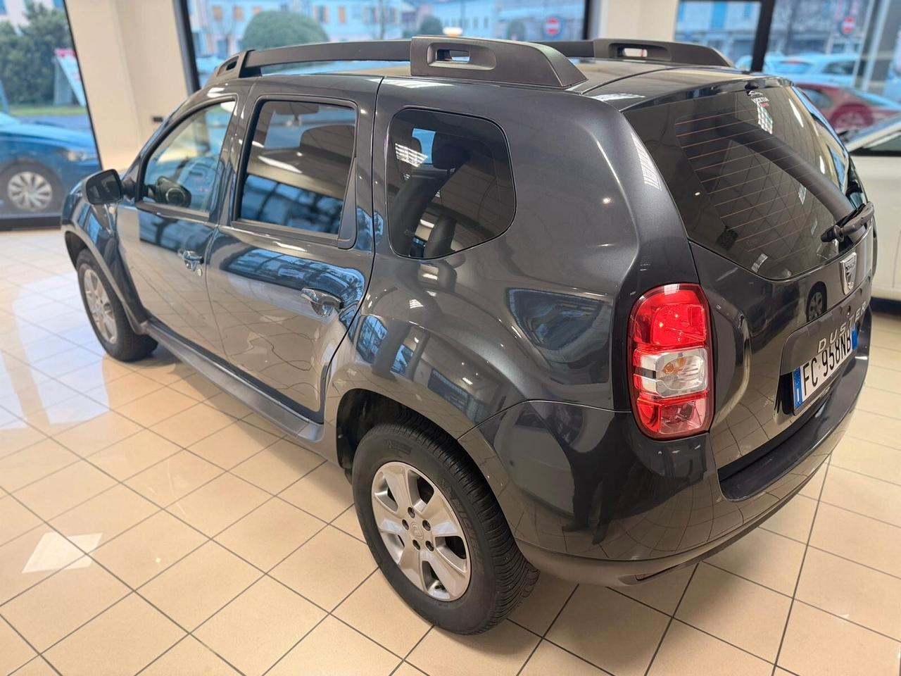 Dacia Duster 1.5 dCi 110CV Start&Stop 4x2 Serie Lim.Urban Explorer