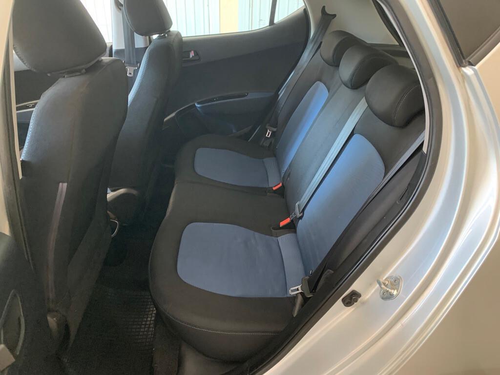 Hyundai i10 1.0 MPI Comfort