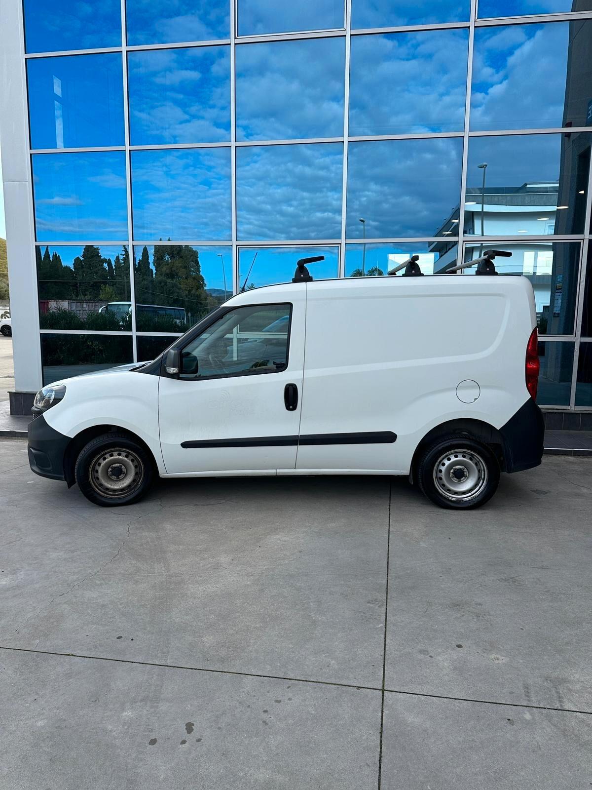 Fiat Doblo Doblò 1.3 MJT S&S PC-TN Cargo Business