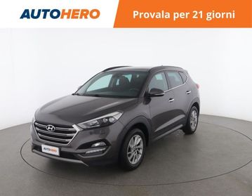 HYUNDAI Tucson 1.7 CRDi XPossible