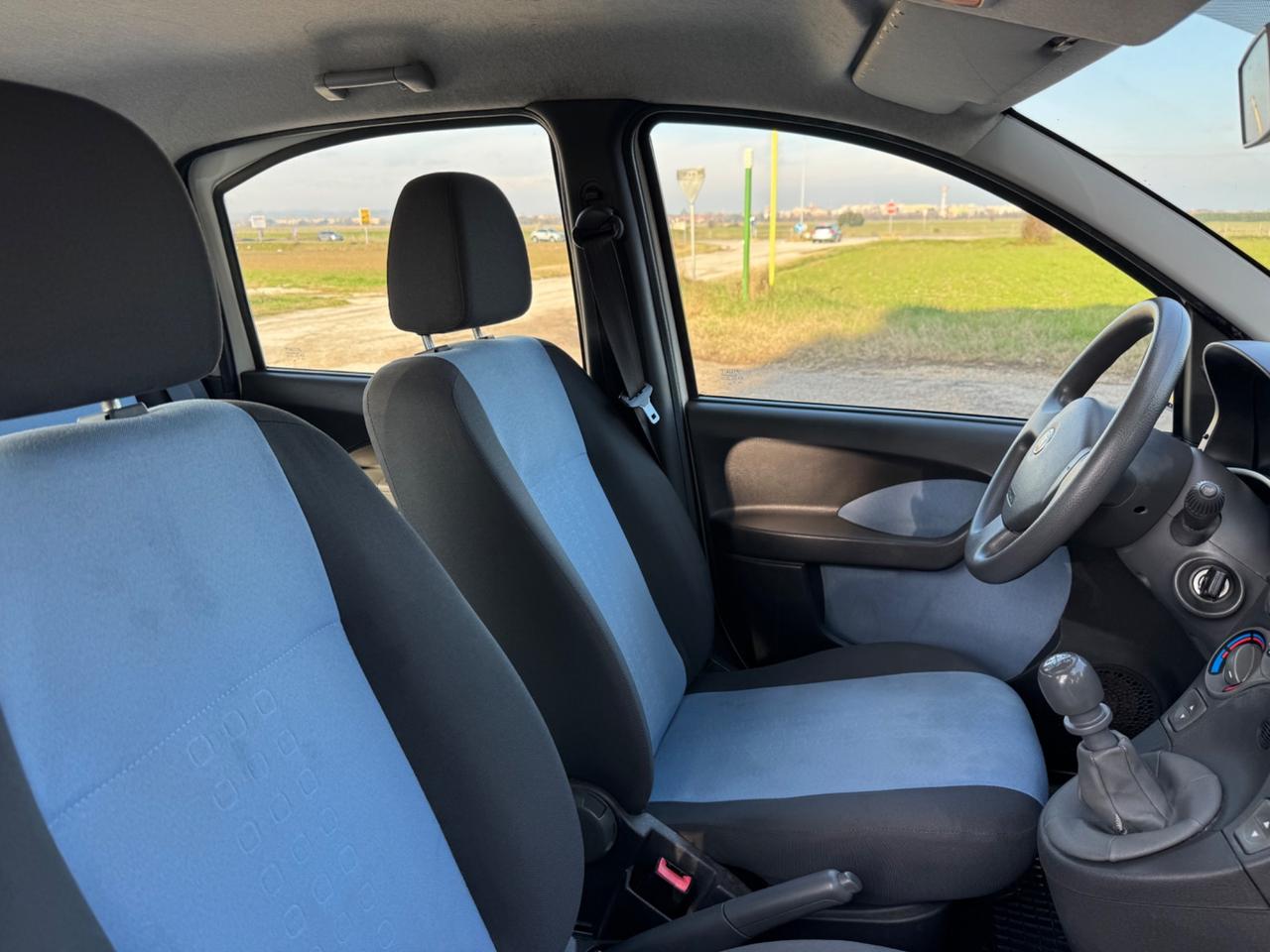 Fiat Panda 1.2 Dynamic Natural Power