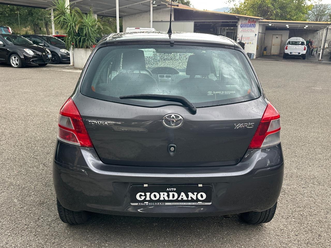 Toyota Yaris 1.4 D-4D 90 cv 6 marce