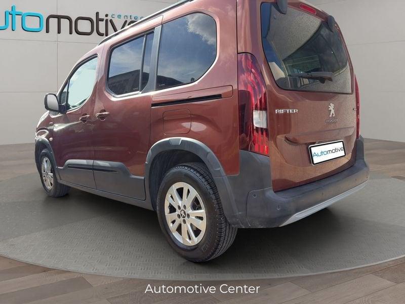 Peugeot Rifter 1.5 BlueHDi 100 GT Line Standard