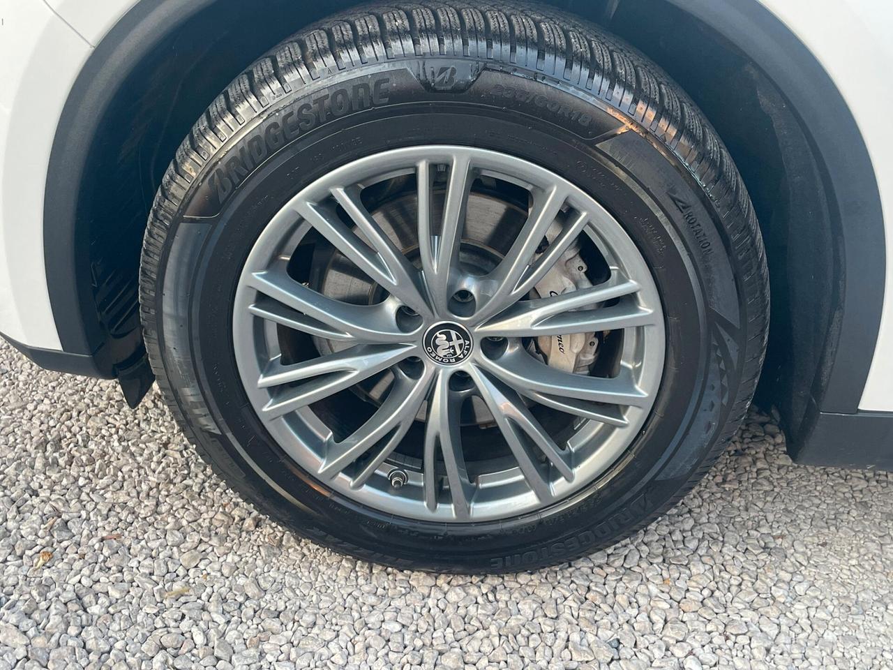 Alfa Romeo Stelvio 2.2 Turbodiesel 190 CV AT8 Q4