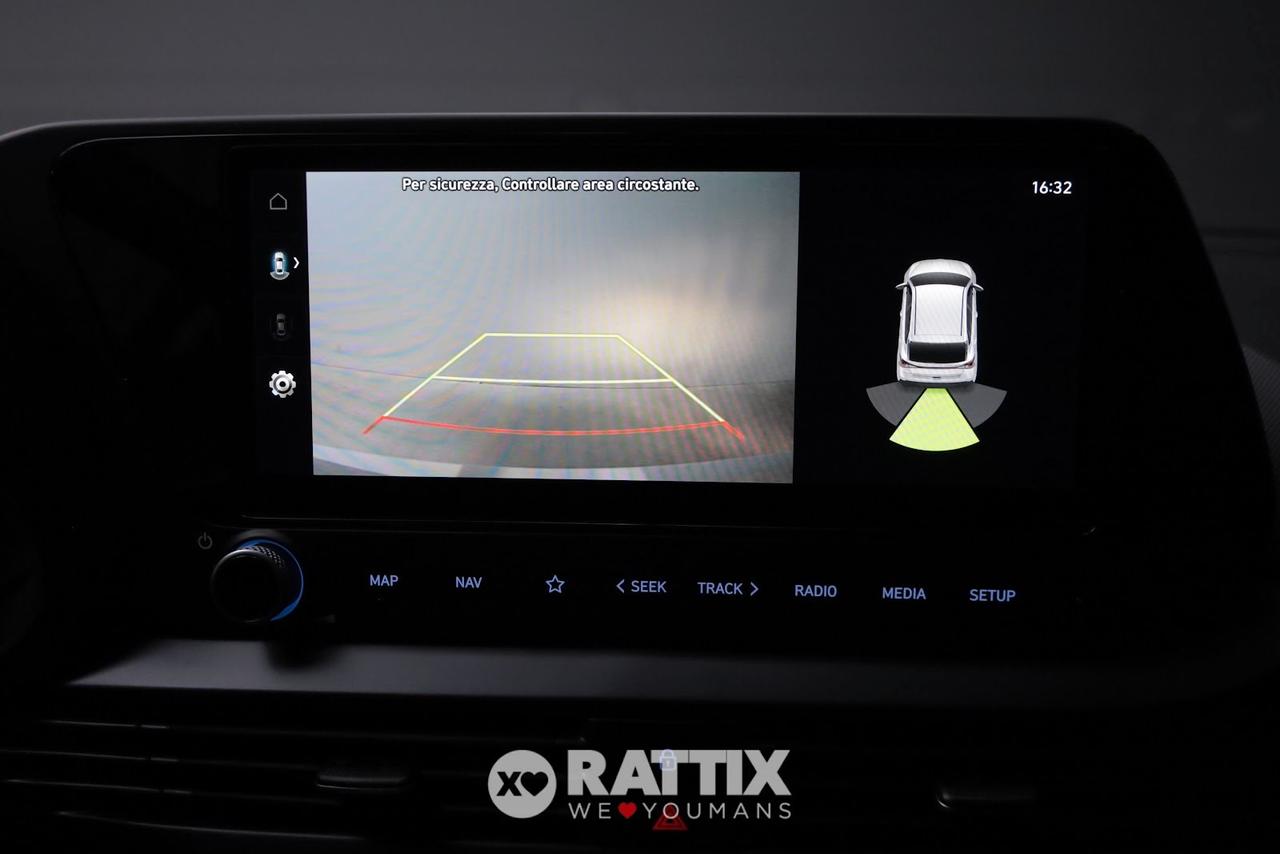 Hyundai i20 1.2 MPI 79CV Connectline + Led Pack
