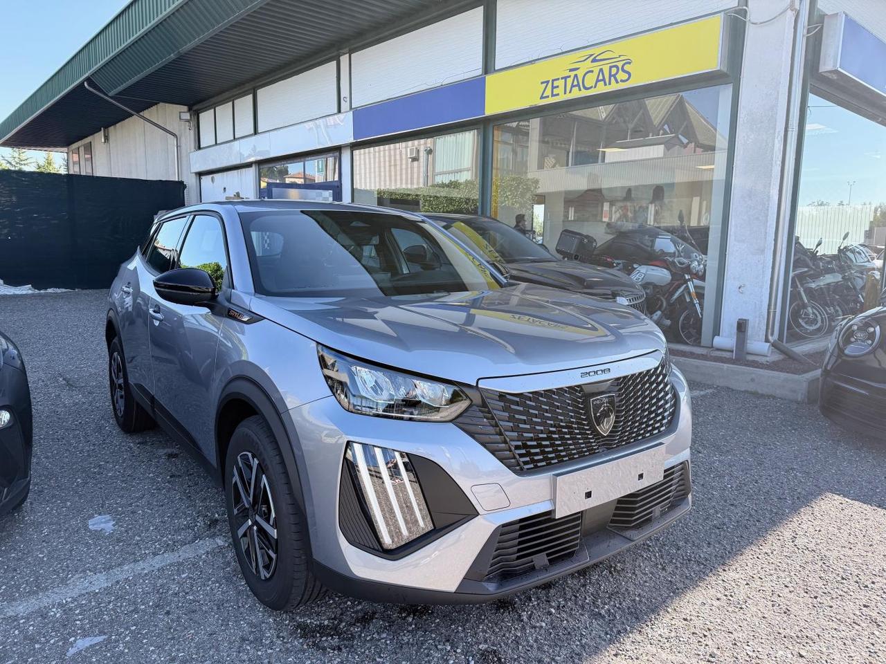 Peugeot 2008 1.2 puretech Style s&s 100cv