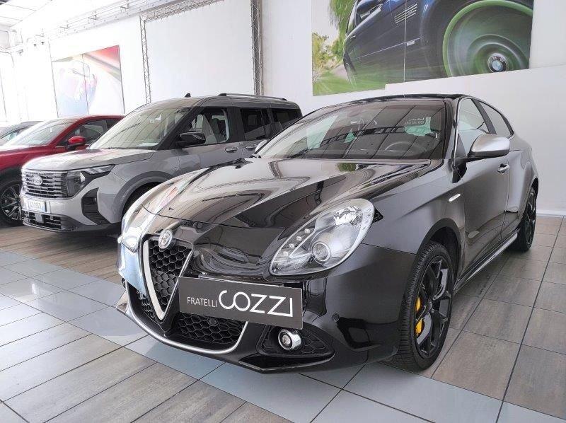 Alfa Romeo Giulietta (2010-21) 1.4 Turbo 120 CV Super Launch Edition