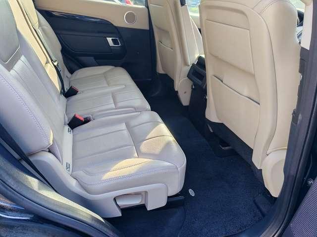 Land Rover Discovery Discovery 5 2017 2.0 sd4 HSE Luxury 240cv