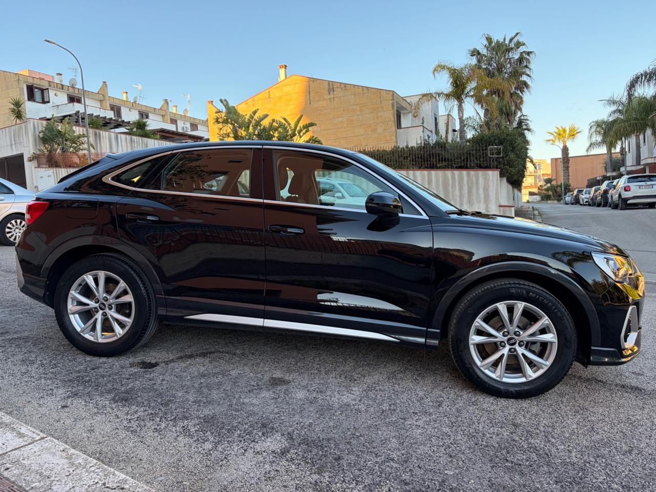 Audi Q3 35 TFSI S line solo 55000 km