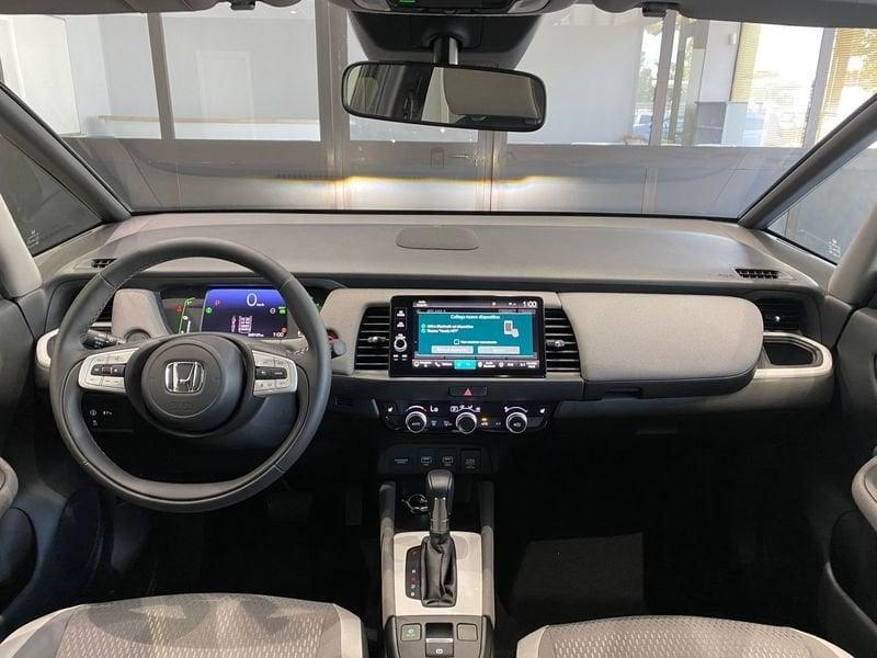 Honda Jazz 1.5 Crosstar eCVT Executive