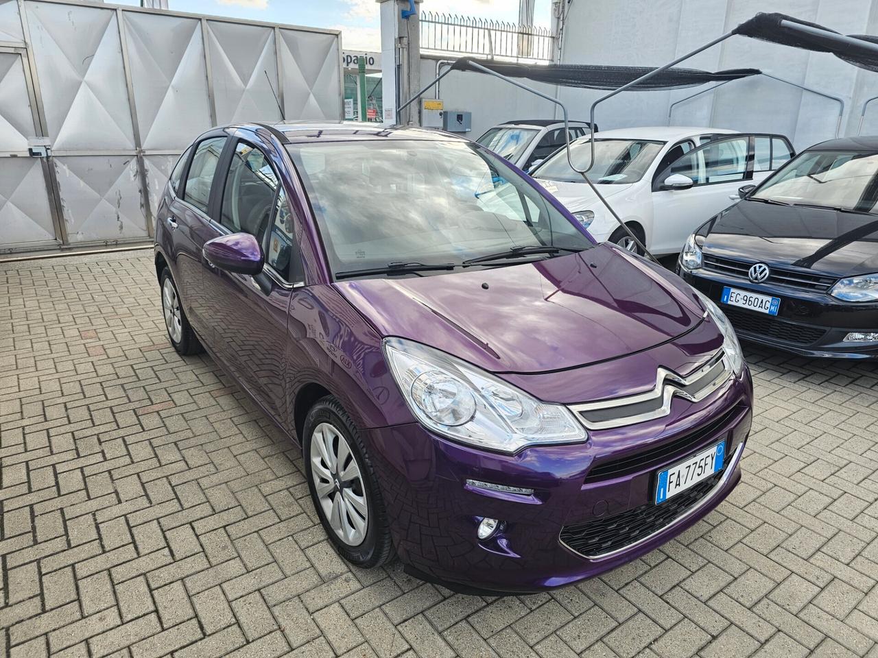 Citroen C3 PureTech 82 Selection