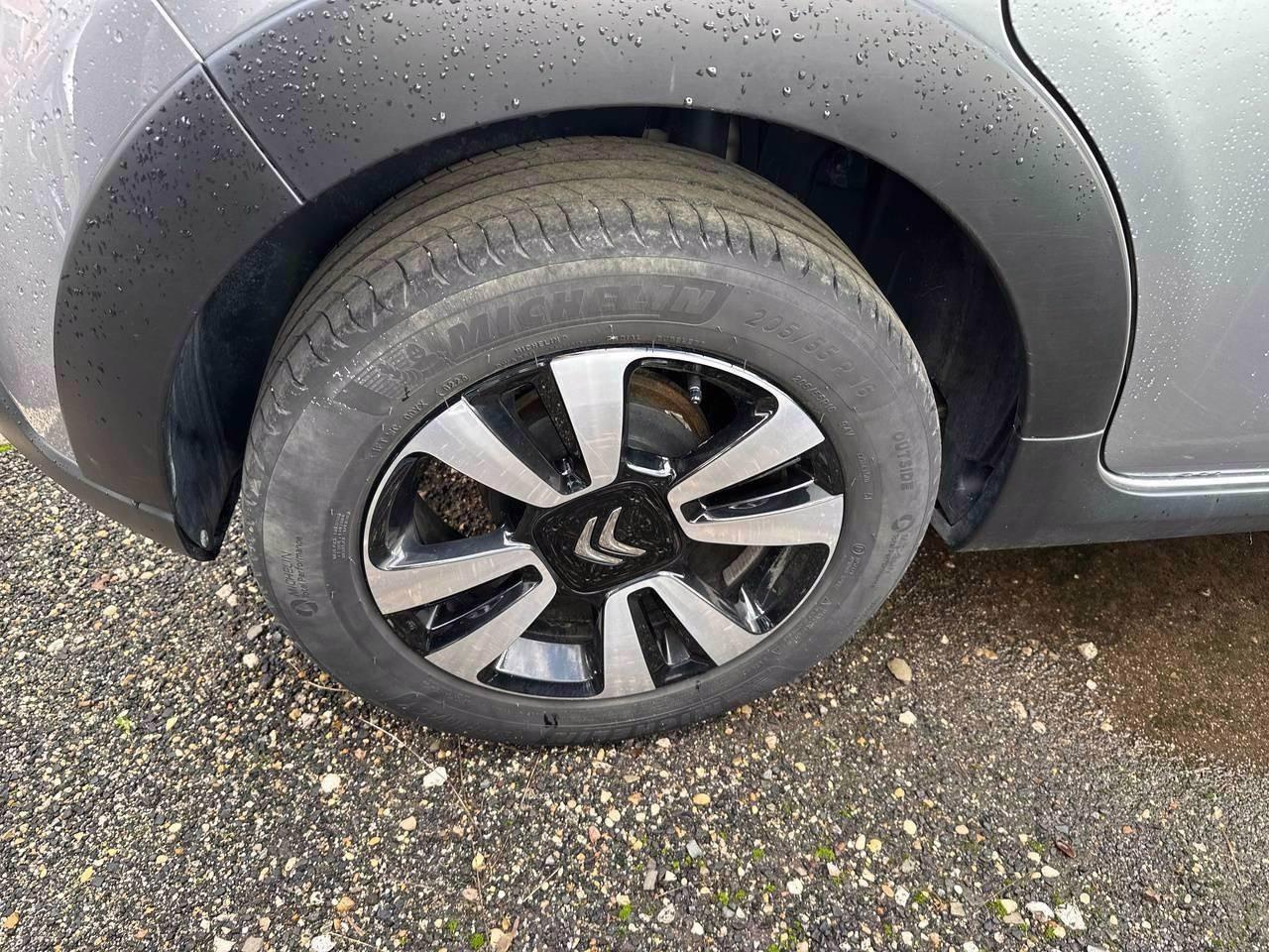 CITROEN C3 III 2017 - C3 1.2 puretech Shine s&s 83cv neopatentati my20