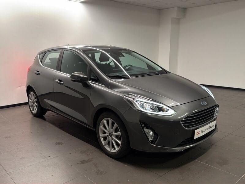 Ford Fiesta 1.5 TDCI 5P