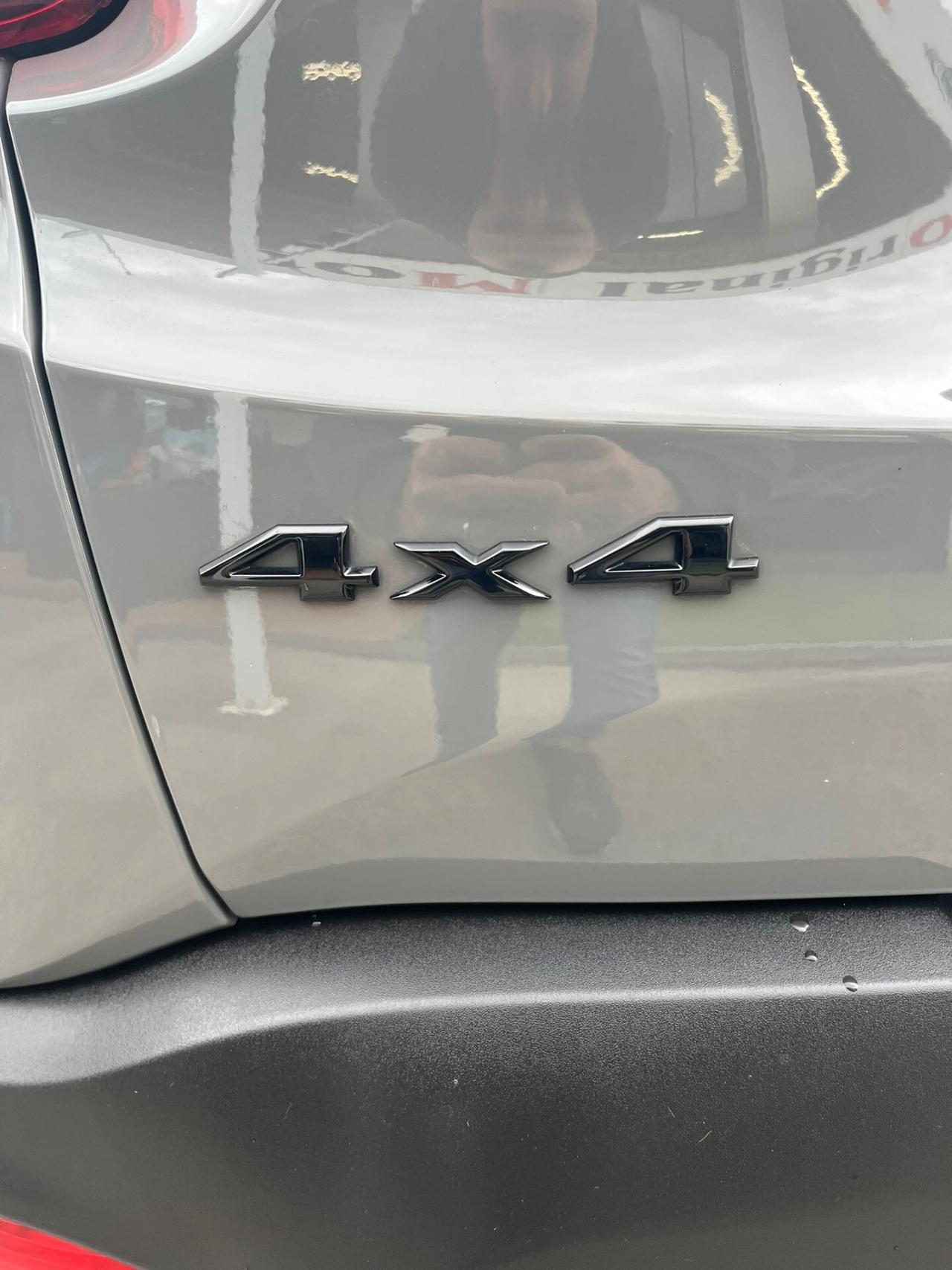 Jeep Renegade 2.0 Mjt 140CV 4WD Active Drive Low Limited