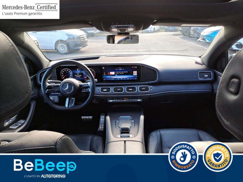 Mercedes-Benz GLE Coupé GLE COUPE 300 D AMG LINE PREMIUM 4MATIC AUTO