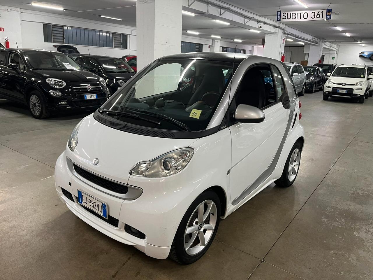 Smart UNICO PROPRIETARIO, con servosterzo!