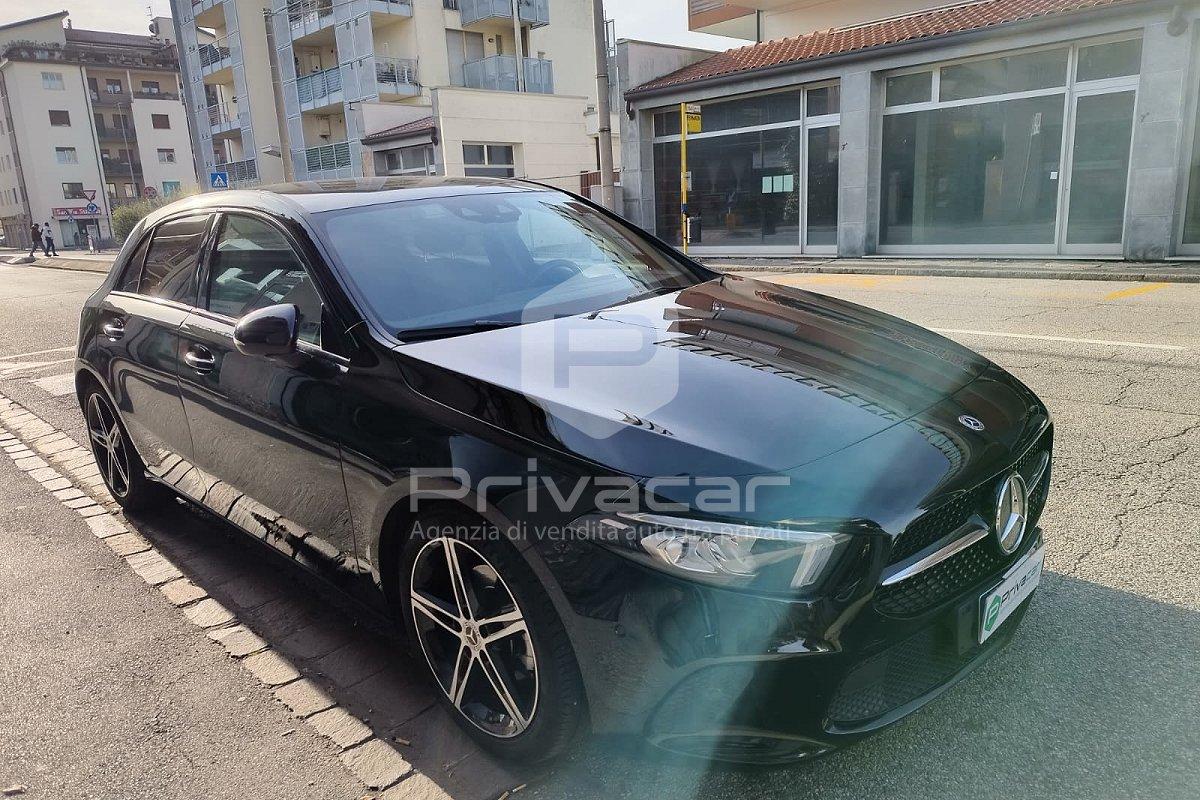 MERCEDES A 180 Automatic Sport