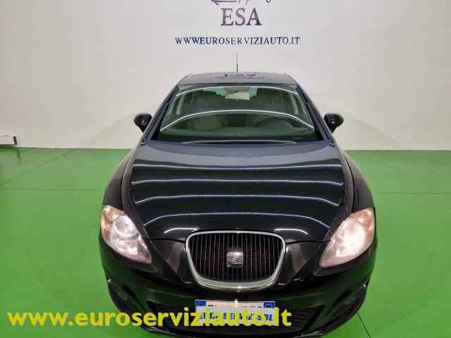 SEAT Leon 1.6 TDI 90CV CR DPF Reference