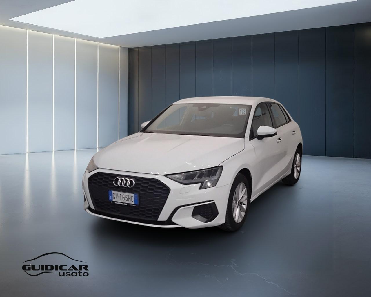 AUDI A3 IV 2020 Sportback - A3 Sportback 30 2.0 tdi Business