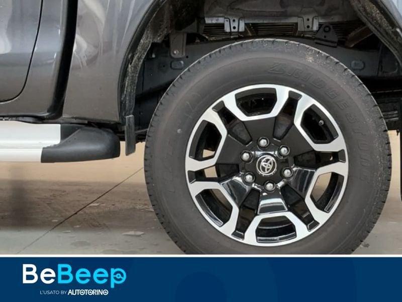 Toyota Hilux 2.4 D-4D DOUBLE CAB EXECUTIVE AUTO