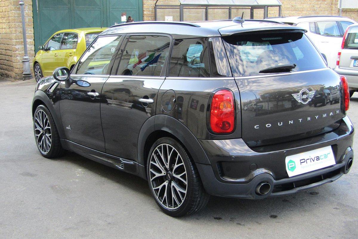 MINI Mini 2.0 Cooper SD Countryman ALL4