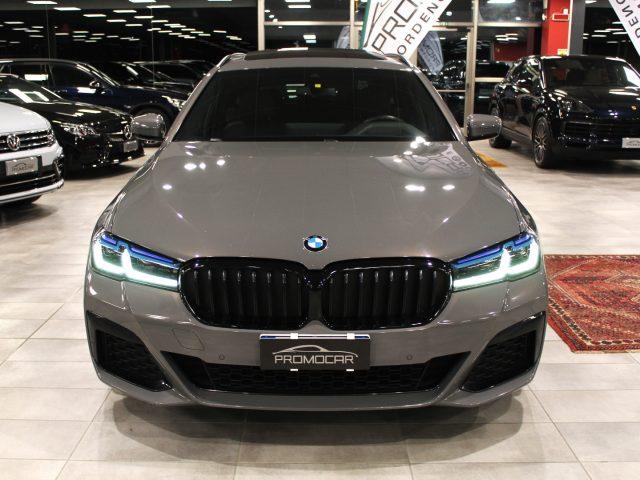 BMW 530 d 48V xDrive TOURING Msport *STUPENDA*UNIPROP*TETT