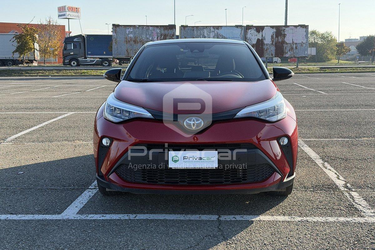 TOYOTA C-HR 2.0 Hybrid E-CVT Trend