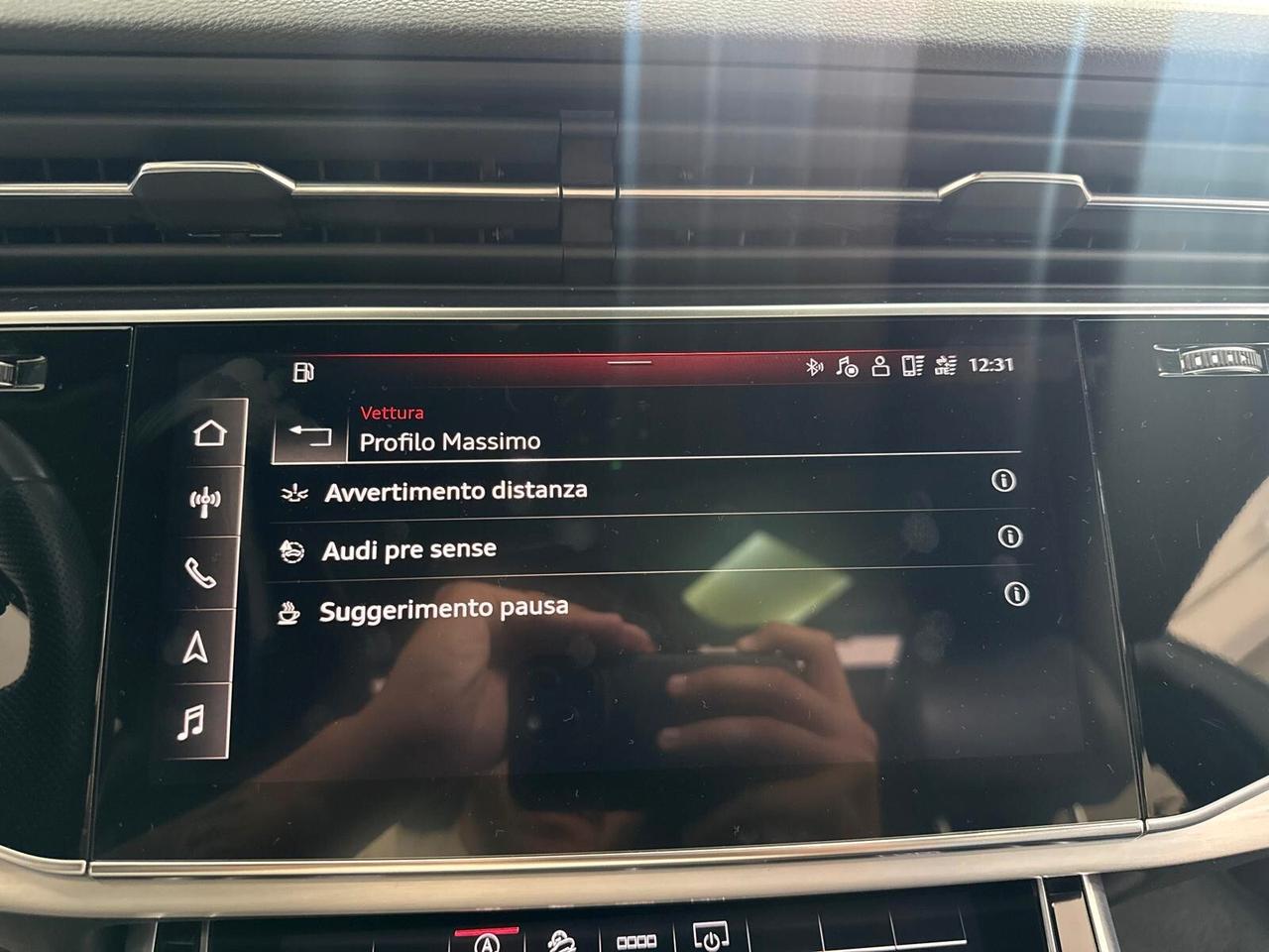 Audi Q8 50 TDI 286 CV quattro tiptronic S LINE