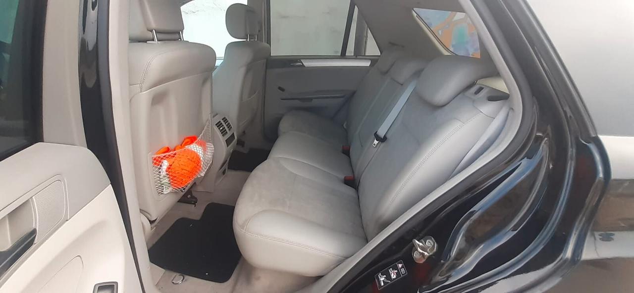 Mercedes-benz ML 280 CDI Sport 2007 - 3.0 diesel Lb automobili