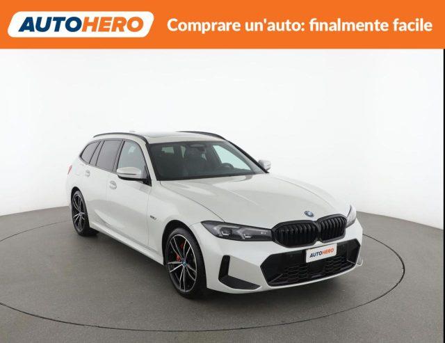 BMW 330 e xDrive Touring Msport