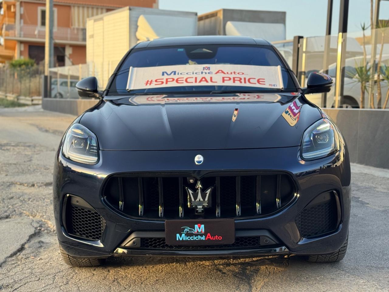 MASERATI GRECALE 2.0 MHEW 330 CV MODENA STRAFULL IVA TETTO