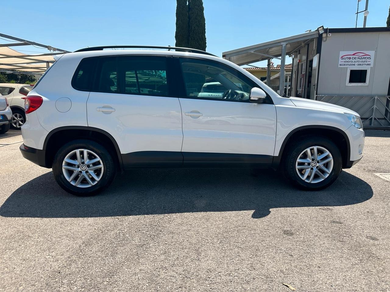 Volkswagen Tiguan 2.0 TDI