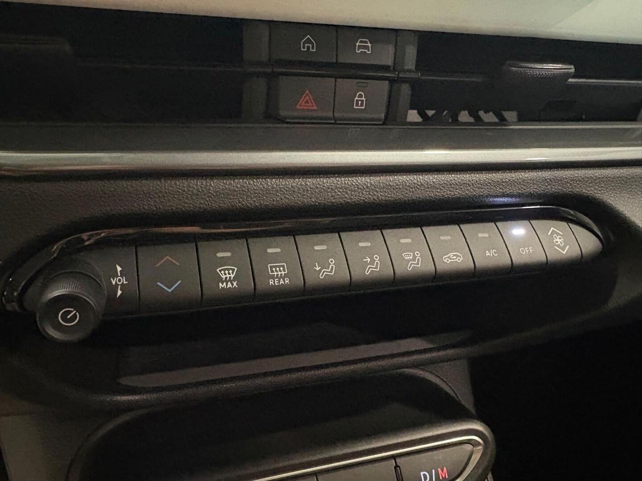 Fiat 600 1.2 hybrid 110cv auto