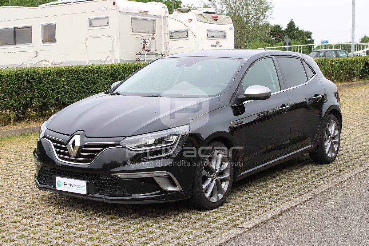 RENAULT Mégane dCi 130 CV Energy GT Line