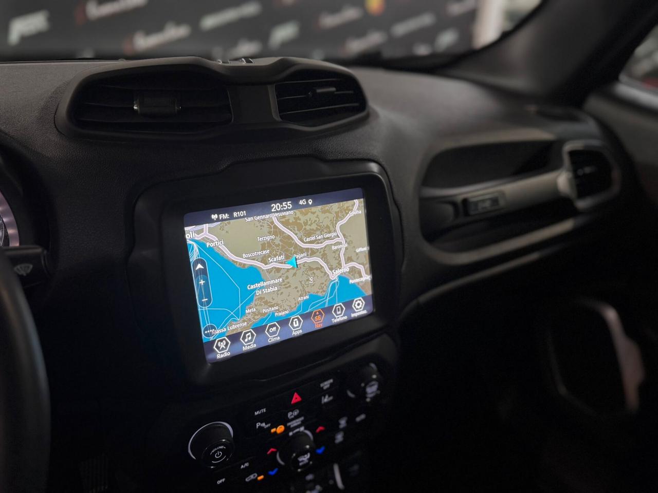 Jeep Renegade 1.3 T4 130CV PHEV 4xe AT6 Limited