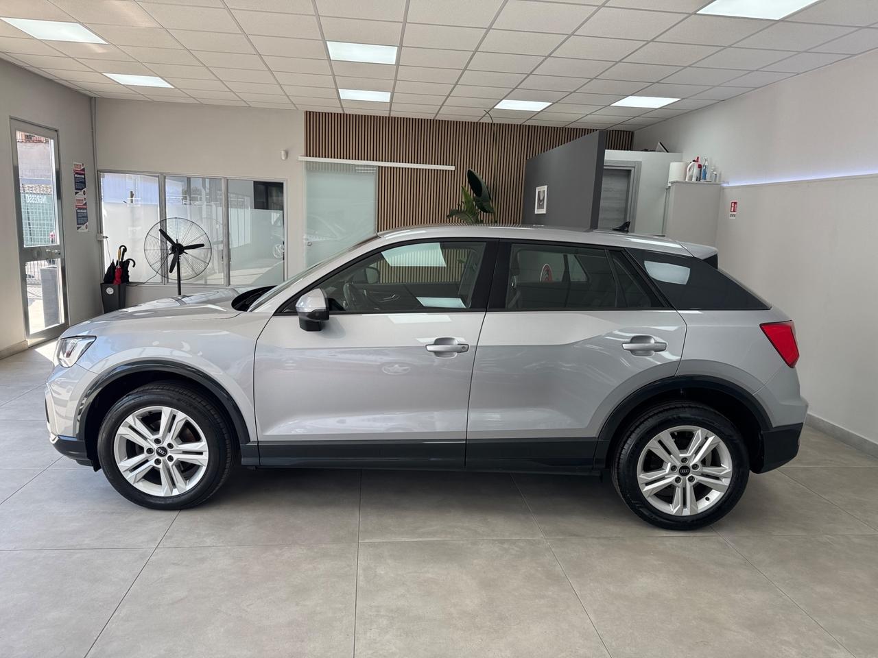 Audi Q2 30 TDI S tronic Admired