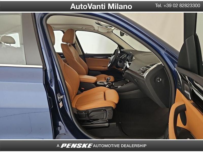 BMW X3 X3 xdrive20d mhev 48V auto