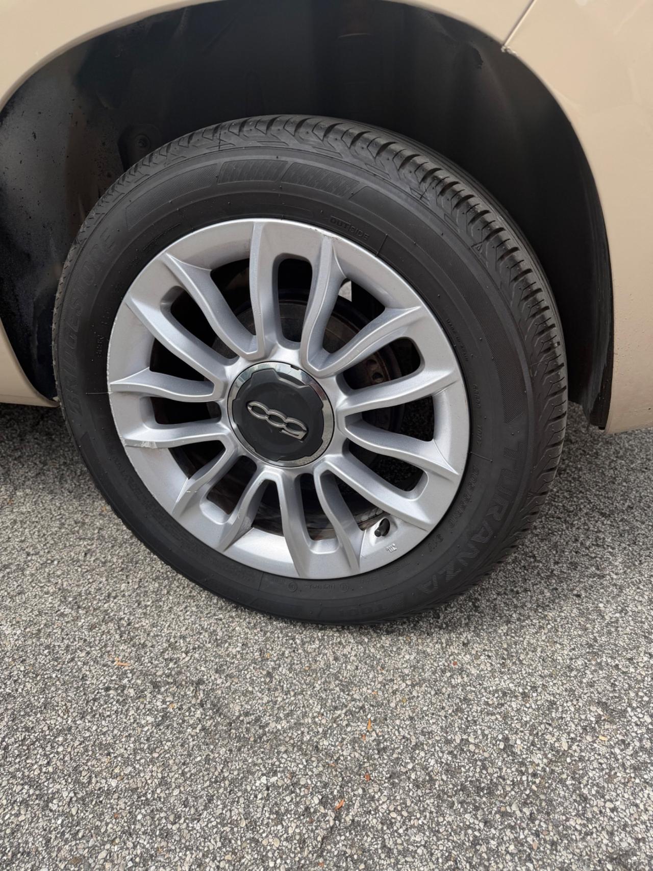 Fiat 500L 1.3 Multijet 95 CV Dualogic Lounge