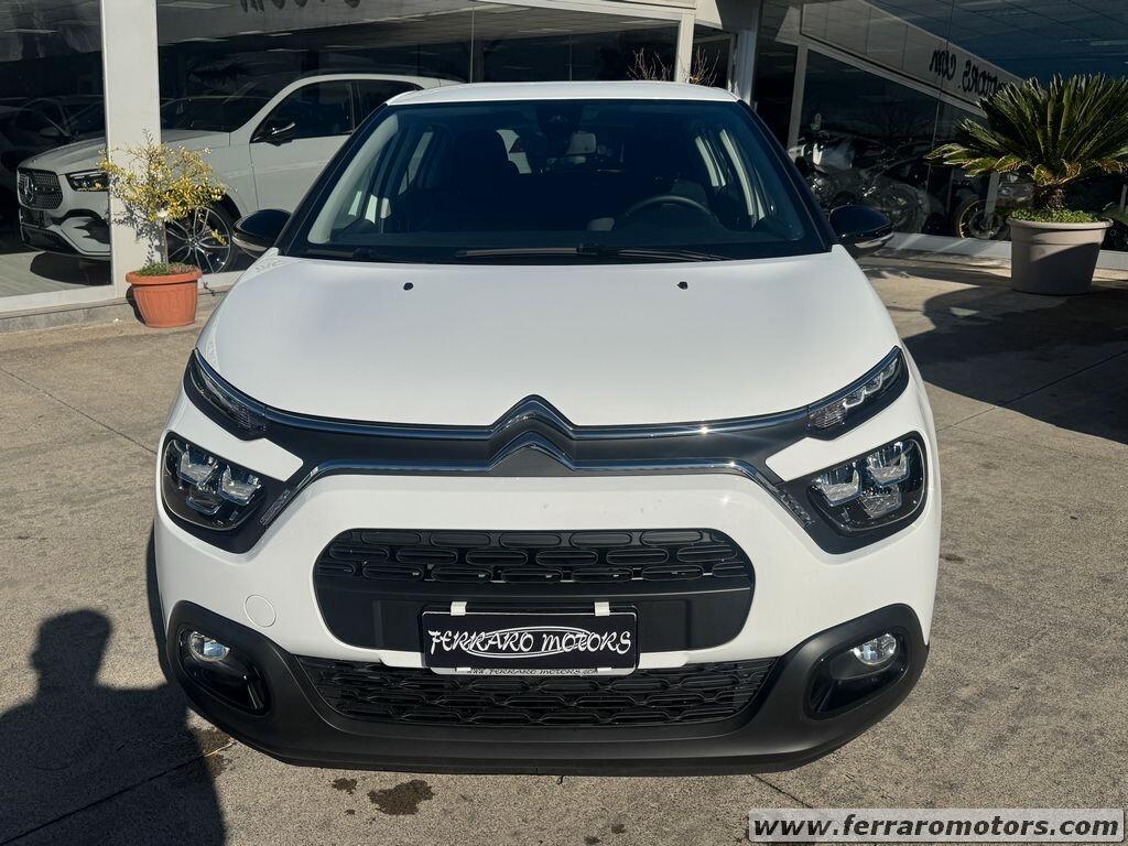 Citroen C3 BlueHDi 100 cv solo 4000km iva esposta