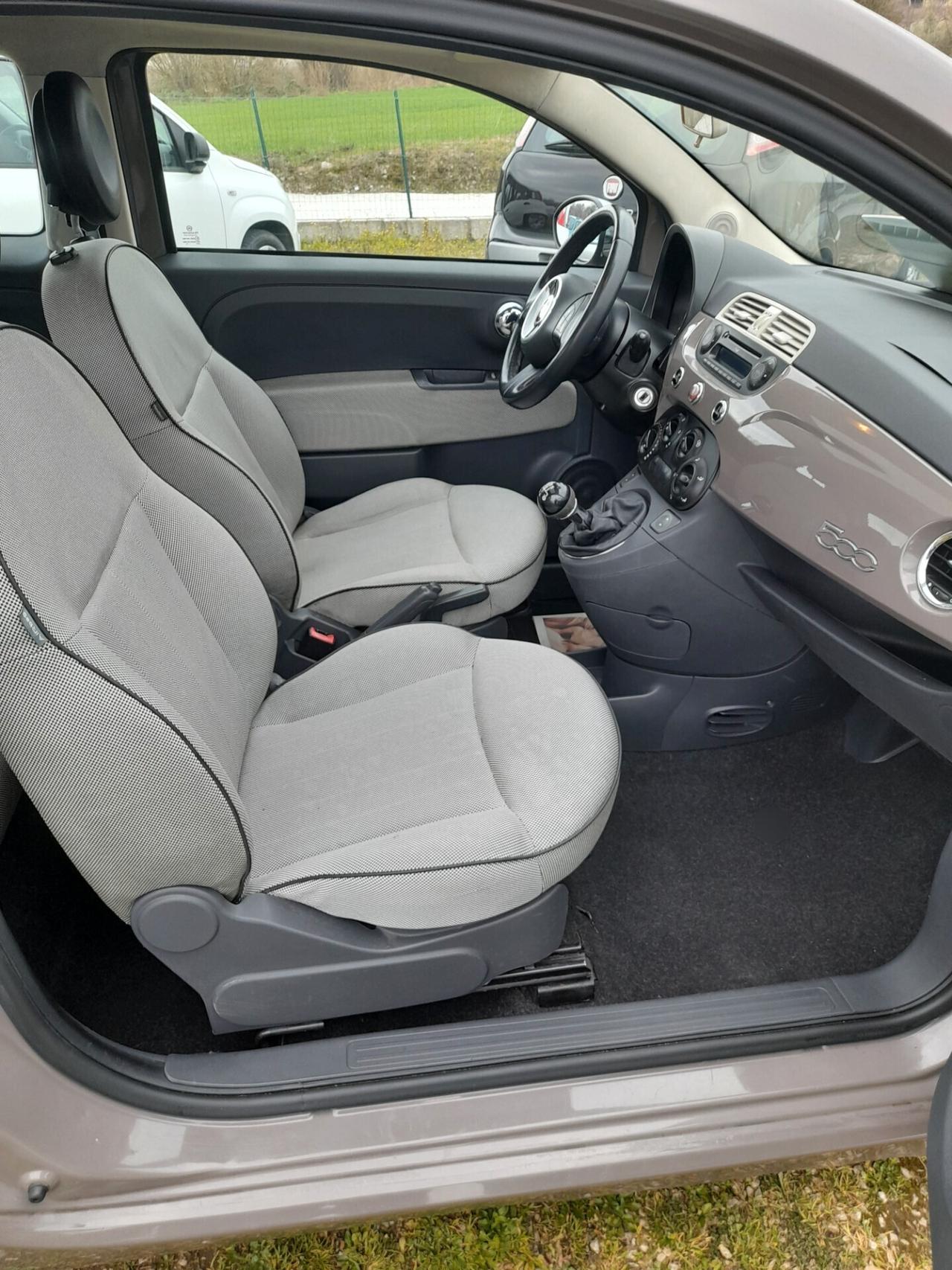 Fiat 500 1.3 Multijet 16V 75 CV Lounge