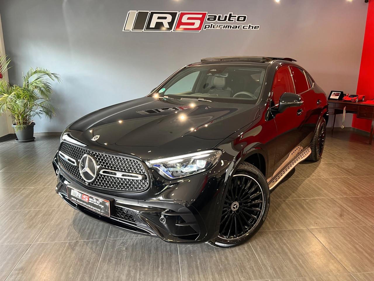 Mercedes-benz GLC 220d 4Matic Coupé AMG Premium